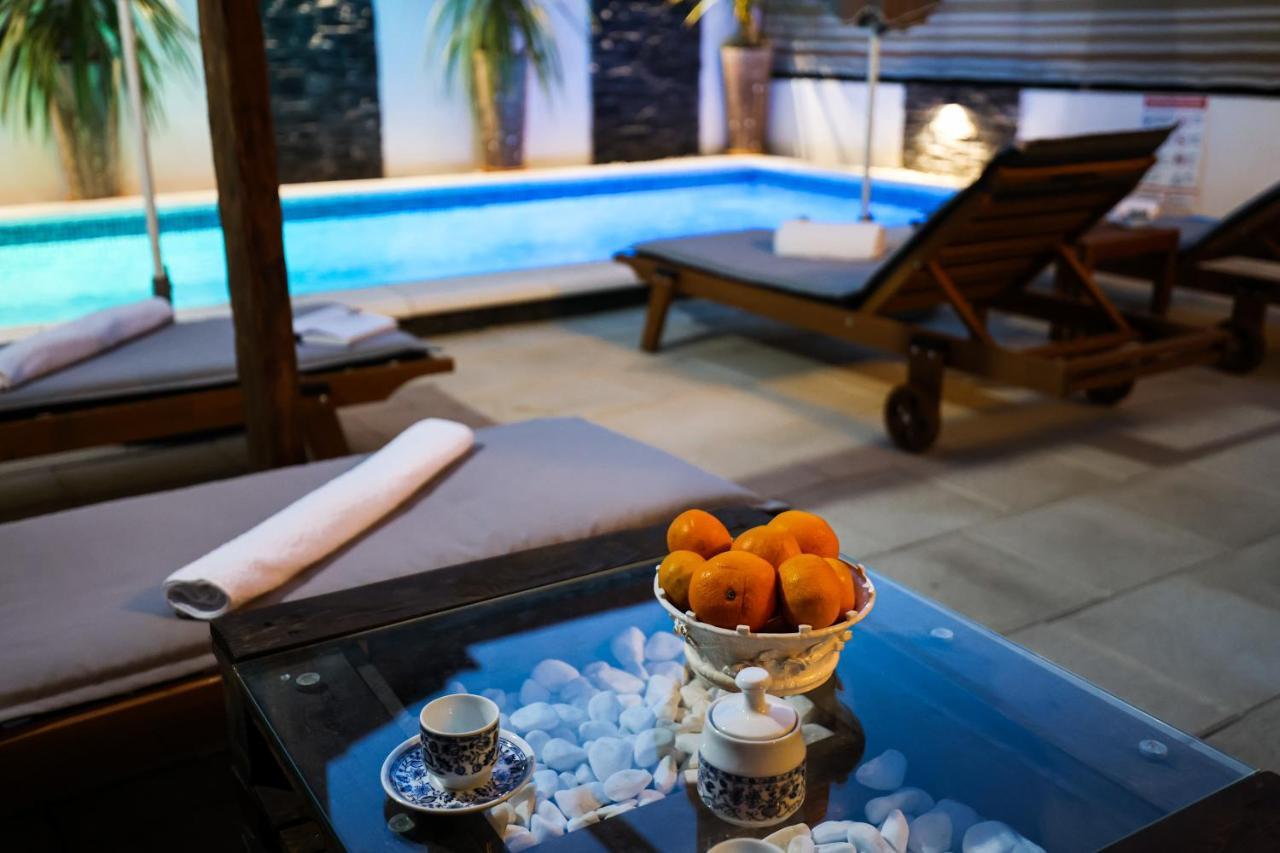 Apartment Rustica Zadar With Exclusive Use Of The Pool-Ground Floor Exterior foto
