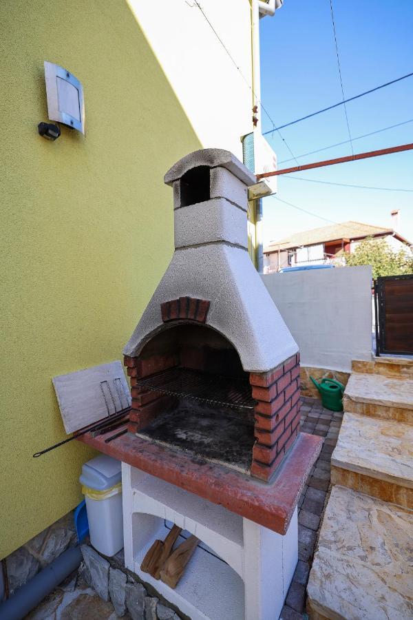 Apartment Rustica Zadar With Exclusive Use Of The Pool-Ground Floor Exterior foto