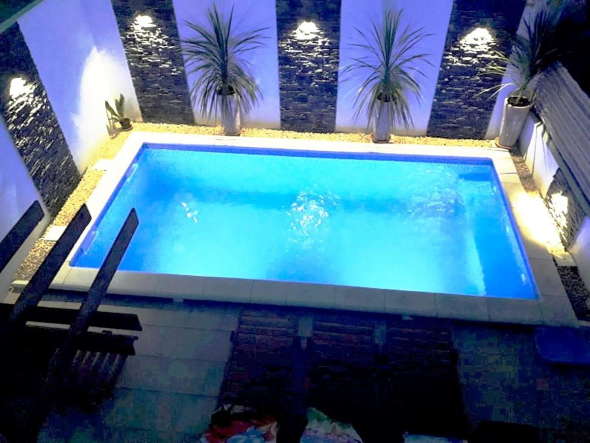 Apartment Rustica Zadar With Exclusive Use Of The Pool-Ground Floor Exterior foto