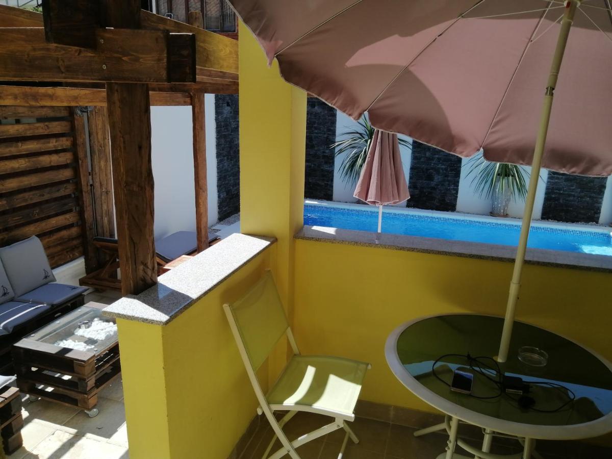 Apartment Rustica Zadar With Exclusive Use Of The Pool-Ground Floor Exterior foto