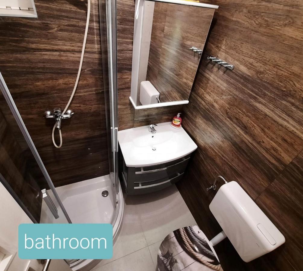 Apartment Rustica Zadar With Exclusive Use Of The Pool-Ground Floor Exterior foto