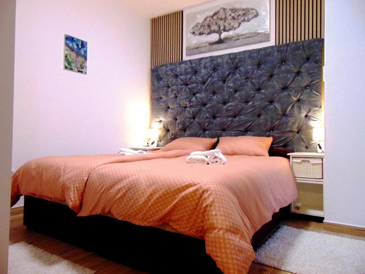 Apartment Rustica Zadar With Exclusive Use Of The Pool-Ground Floor Exterior foto