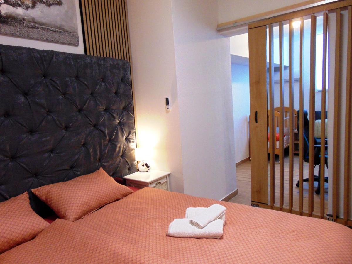 Apartment Rustica Zadar With Exclusive Use Of The Pool-Ground Floor Exterior foto