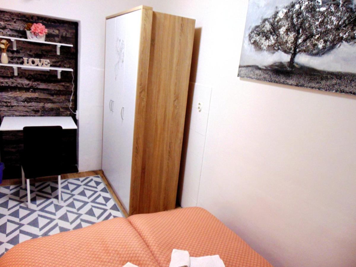 Apartment Rustica Zadar With Exclusive Use Of The Pool-Ground Floor Exterior foto