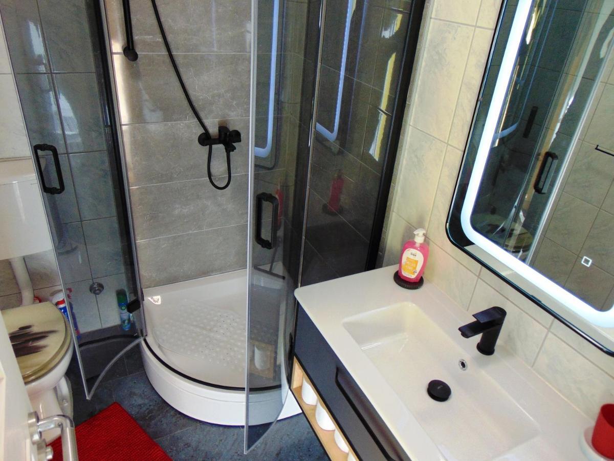 Apartment Rustica Zadar With Exclusive Use Of The Pool-Ground Floor Exterior foto